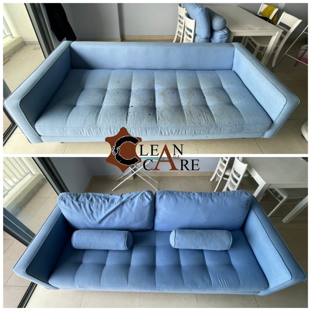 3 Mẹo giúp sofa vải tránh ố bẩn, nấm mốc